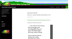 Desktop Screenshot of goletabike.org